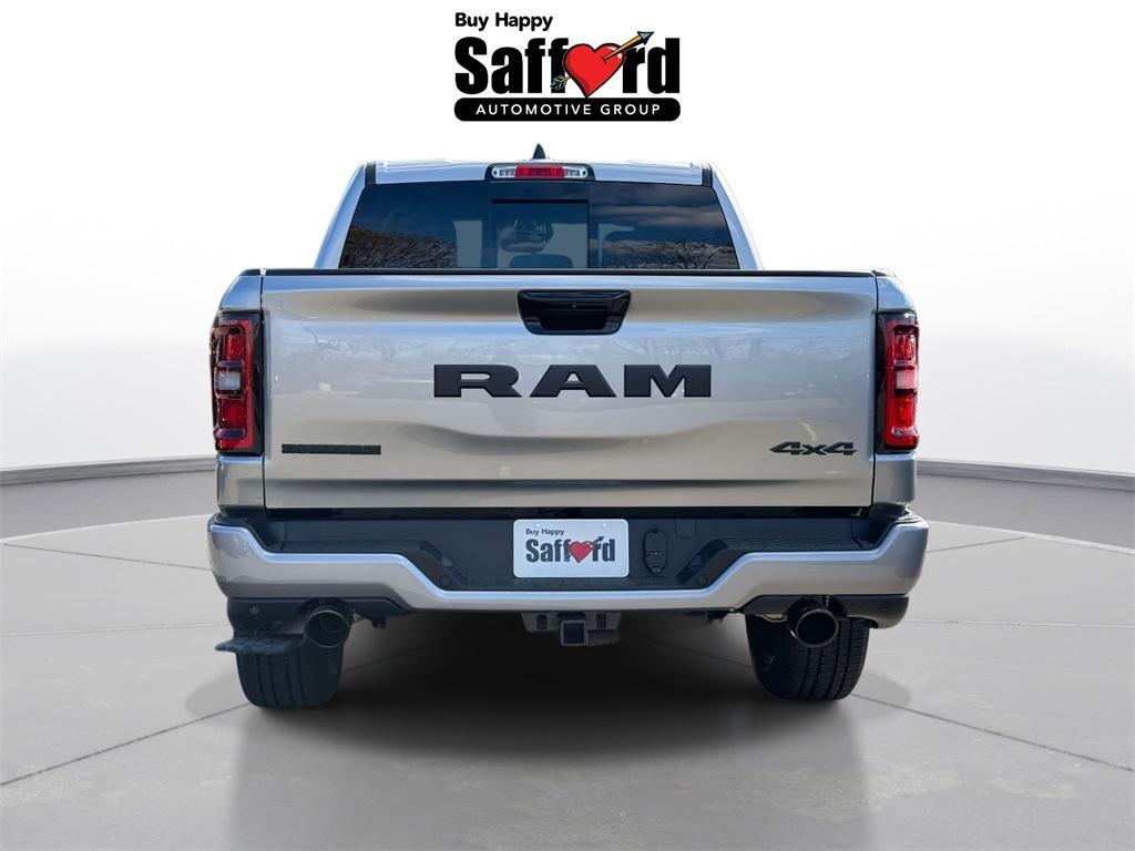 new 2026 Ram 1500 car, priced at $53,018