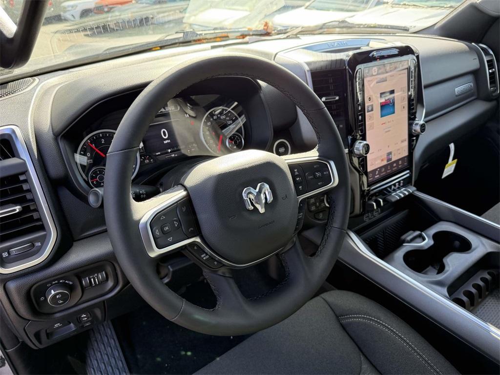 new 2026 Ram 1500 car, priced at $53,018