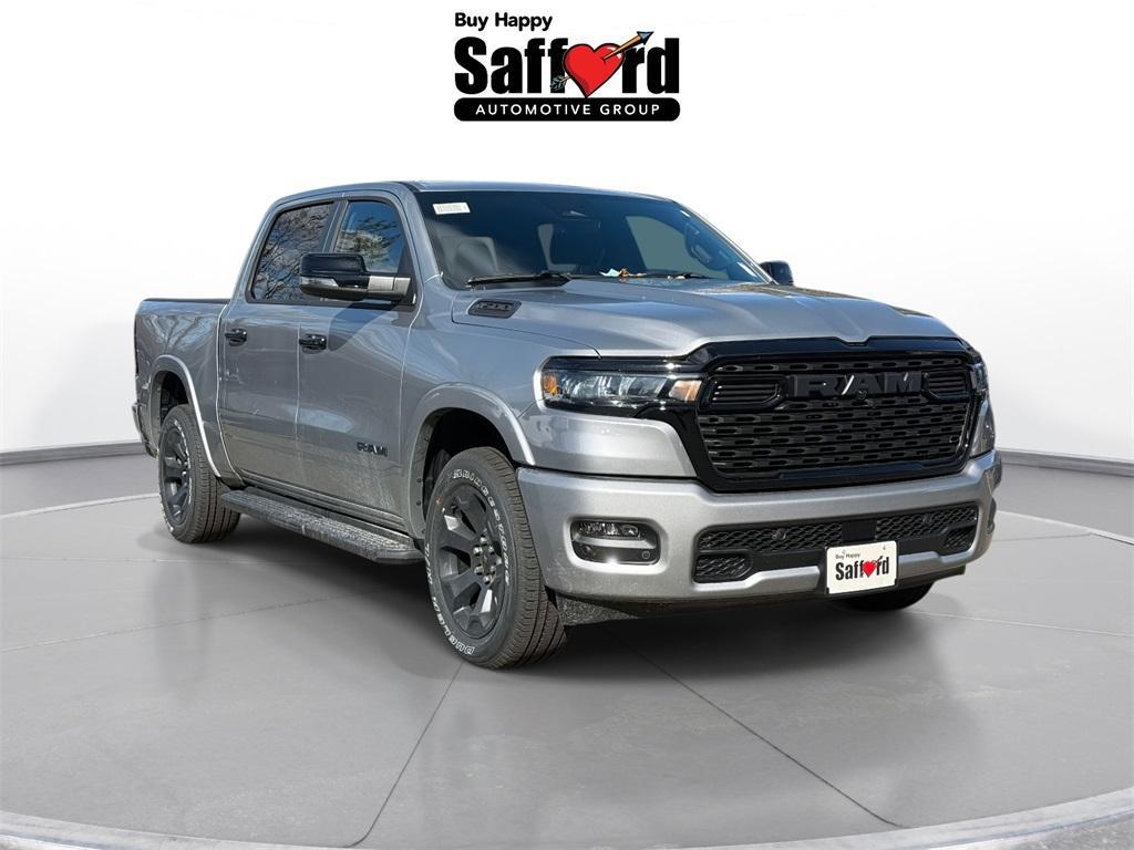 new 2026 Ram 1500 car, priced at $53,018