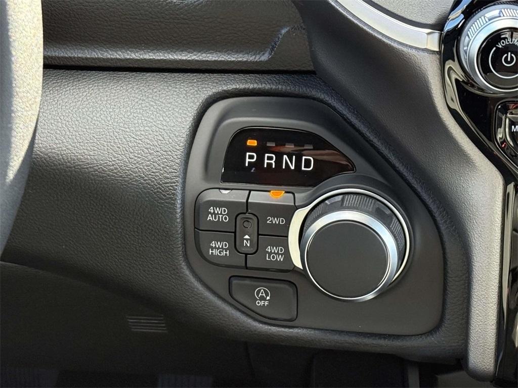 new 2026 Ram 1500 car, priced at $53,018