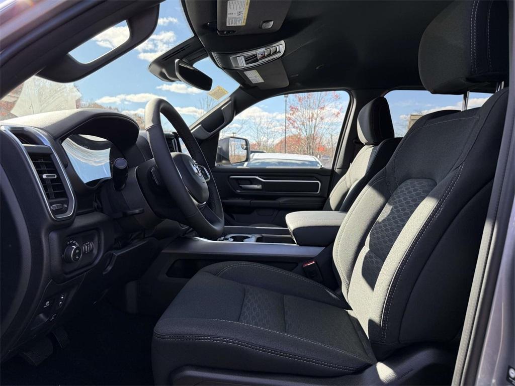 new 2026 Ram 1500 car, priced at $53,018