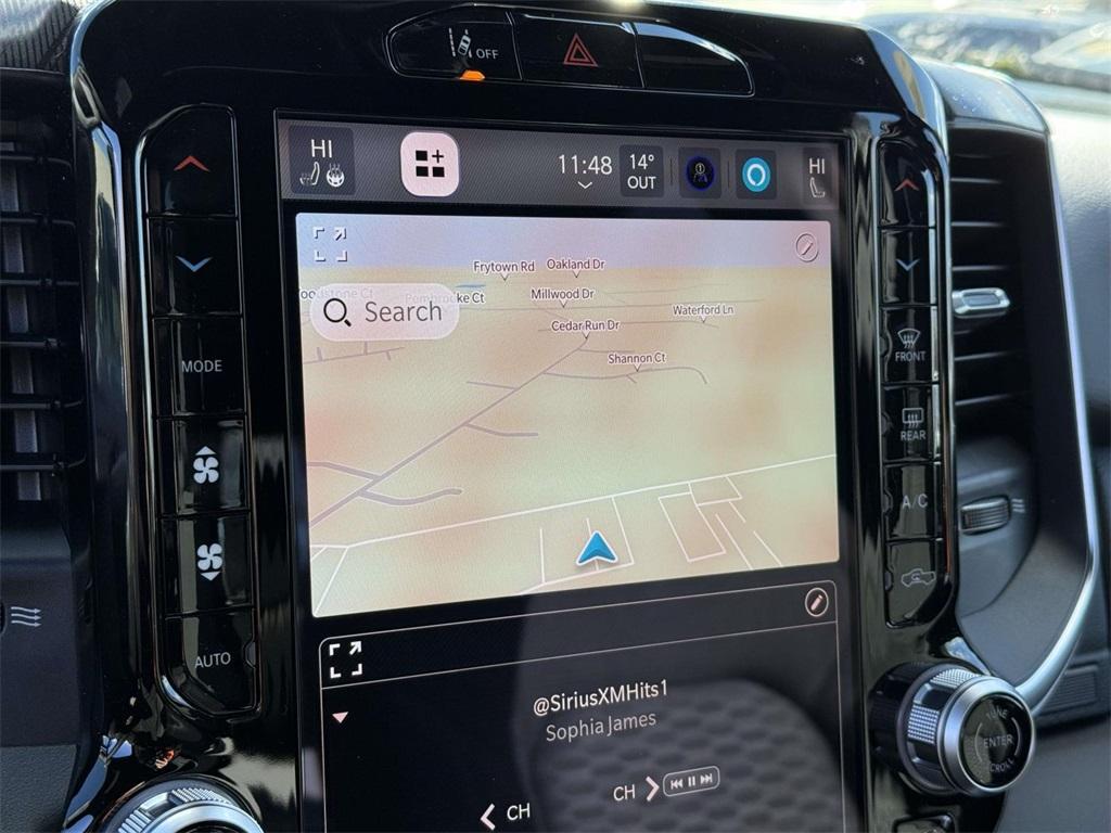 new 2026 Ram 1500 car, priced at $53,018