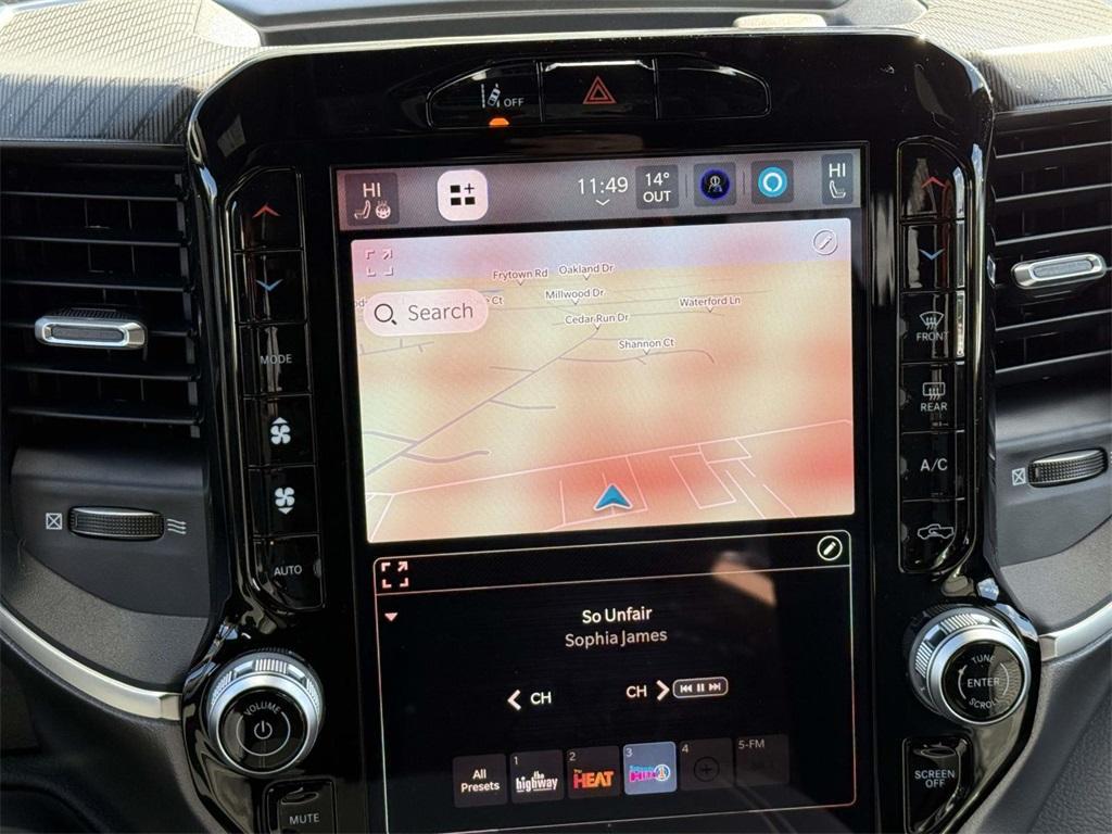 new 2026 Ram 1500 car, priced at $53,018