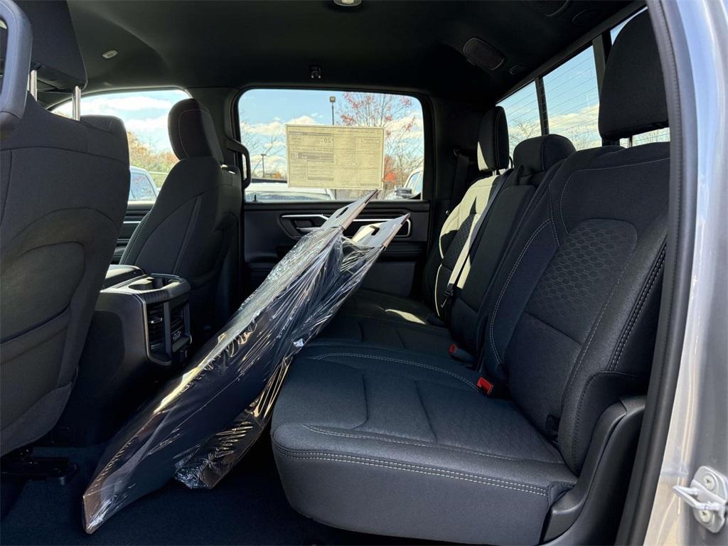 new 2026 Ram 1500 car, priced at $53,018