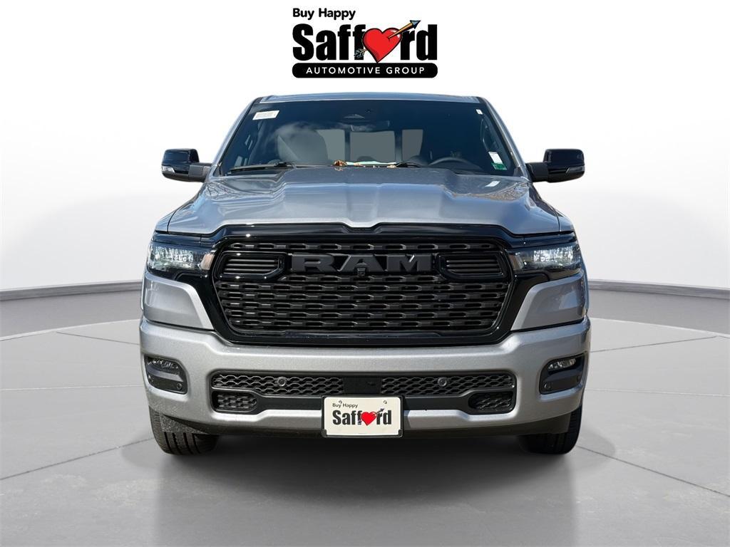 new 2026 Ram 1500 car, priced at $53,018