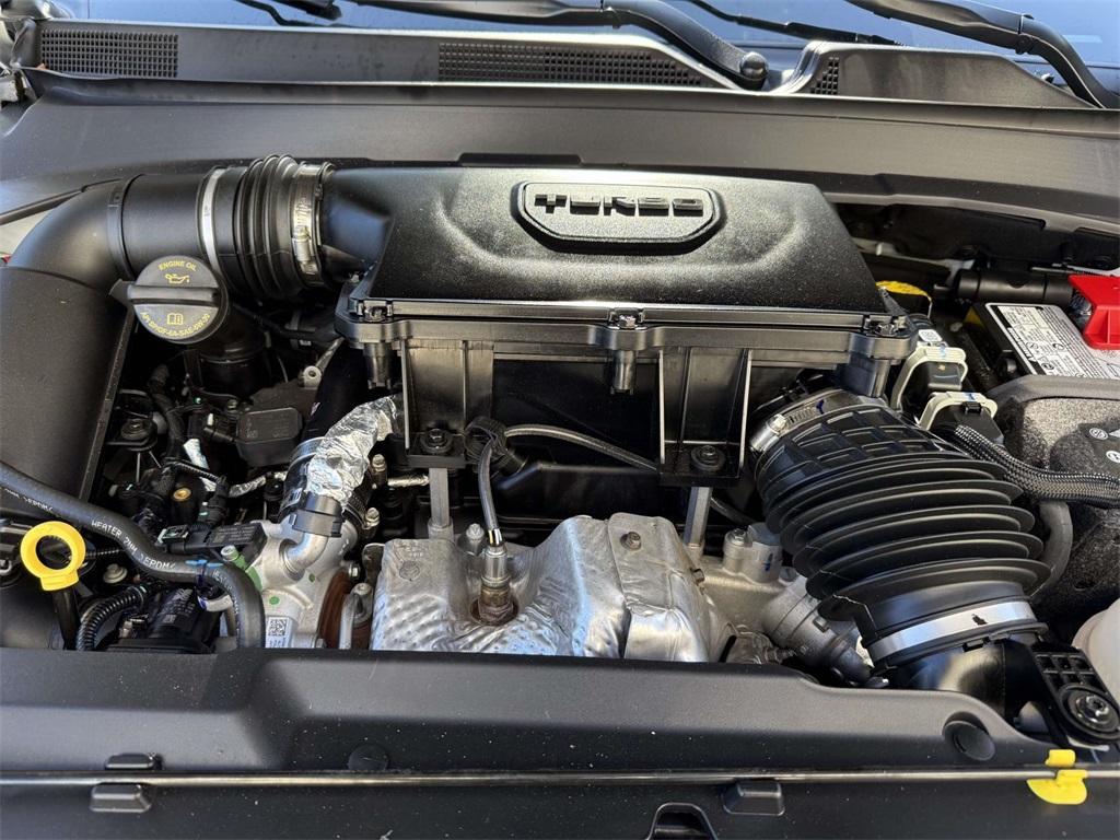 used 2025 Jeep Compass car, priced at $27,570