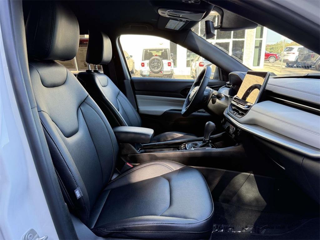 used 2025 Jeep Compass car, priced at $27,570