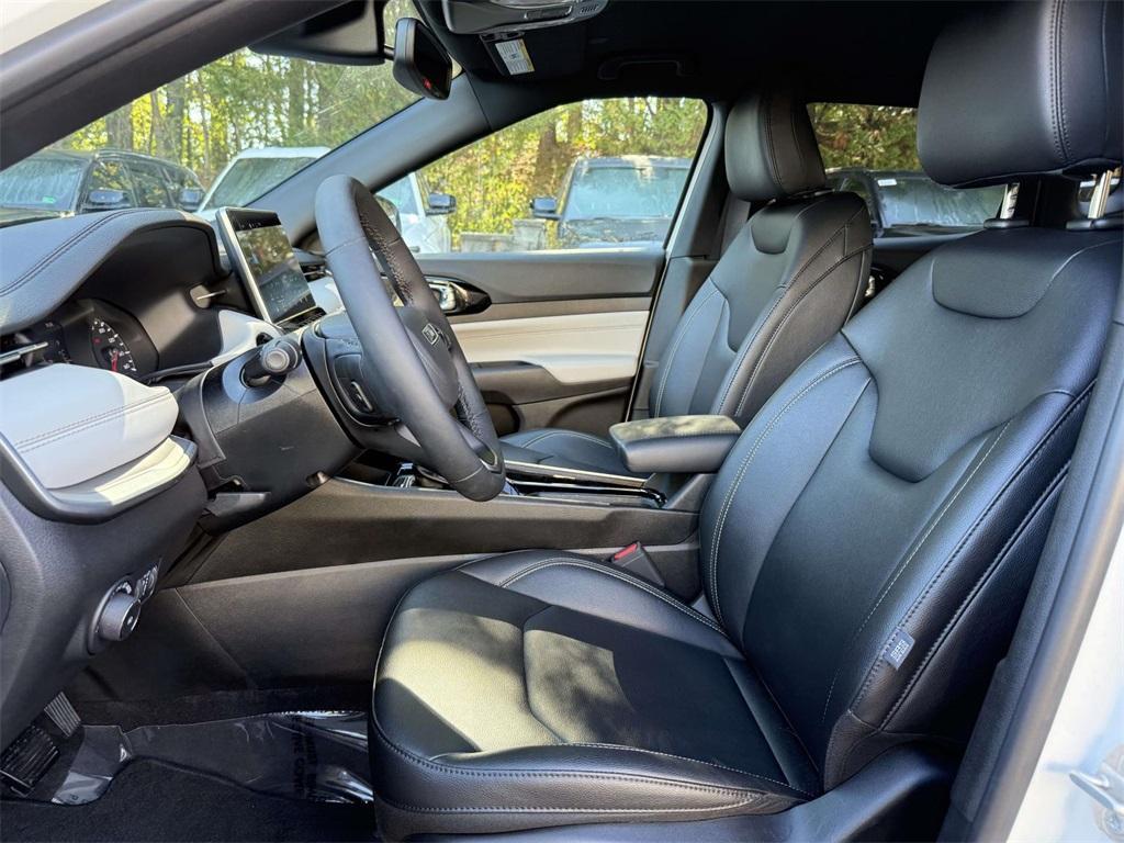 used 2025 Jeep Compass car, priced at $27,570