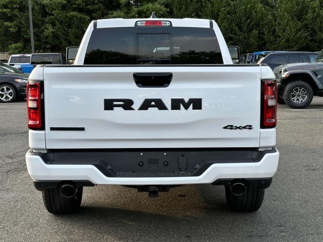 new 2025 Ram 1500 car, priced at $52,459