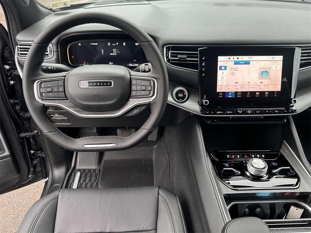 new 2024 Jeep Wagoneer car, priced at $68,629