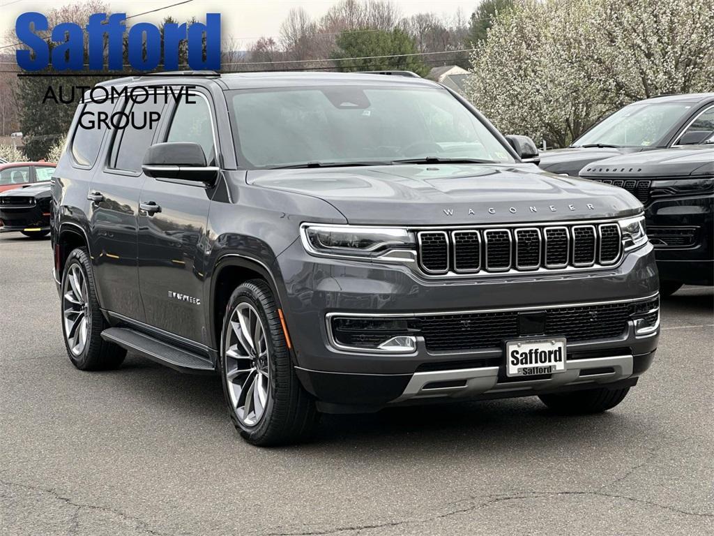 new 2024 Jeep Wagoneer car, priced at $68,629