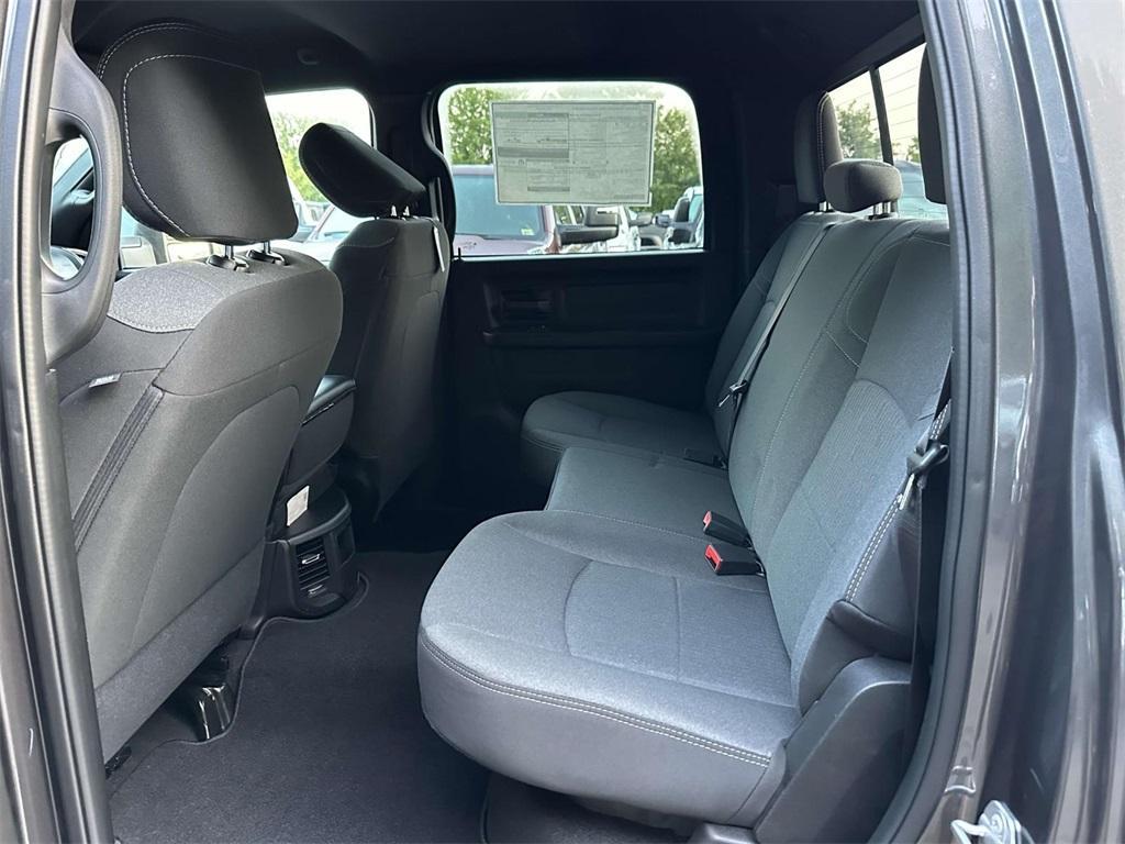 new 2024 Ram 2500 car, priced at $50,407