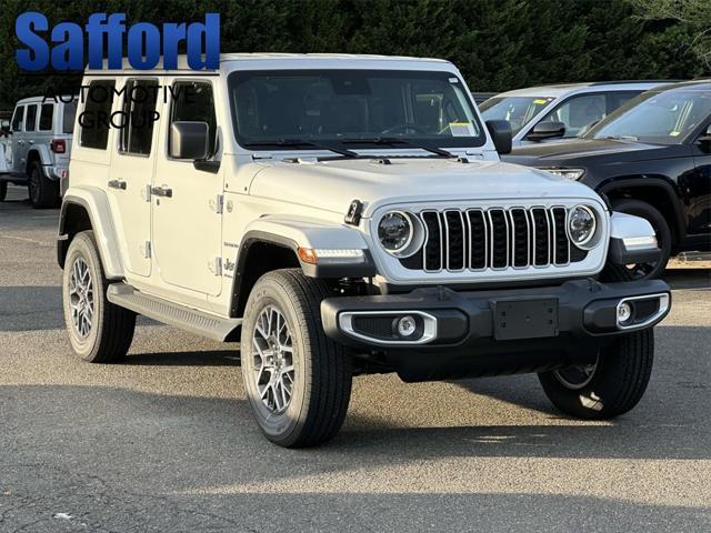 new 2024 Jeep Wrangler car, priced at $53,518