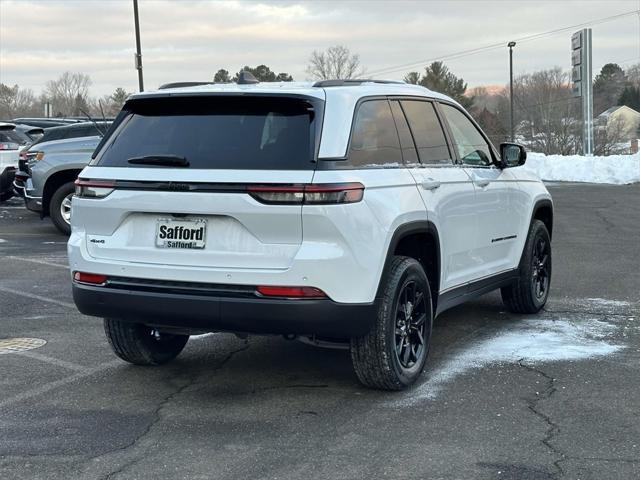 new 2025 Jeep Grand Cherokee car, priced at $39,345