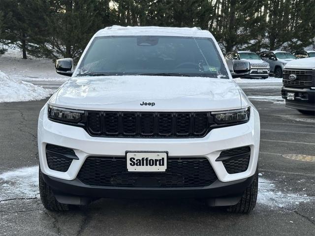 new 2025 Jeep Grand Cherokee car, priced at $39,345