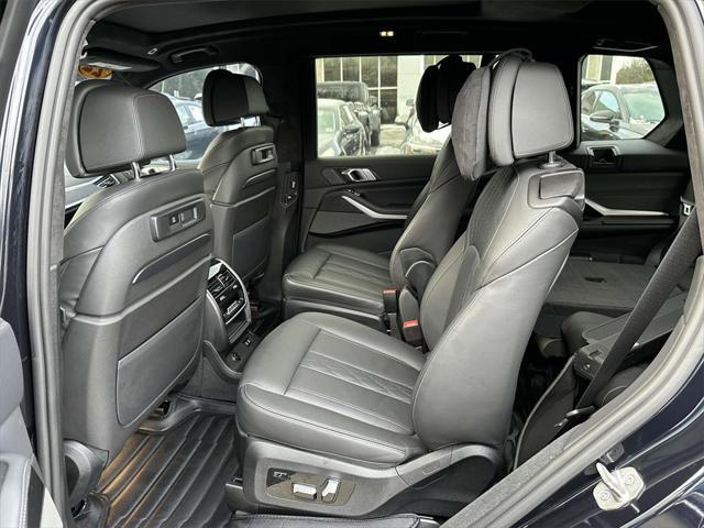 used 2022 BMW X7 car, priced at $59,760