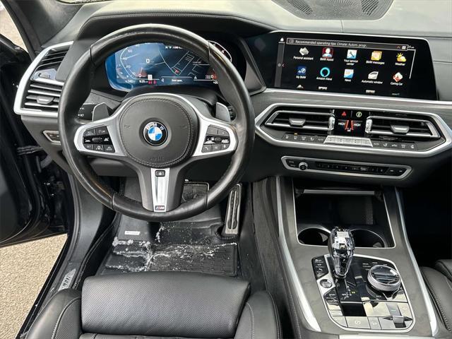 used 2022 BMW X7 car, priced at $59,760