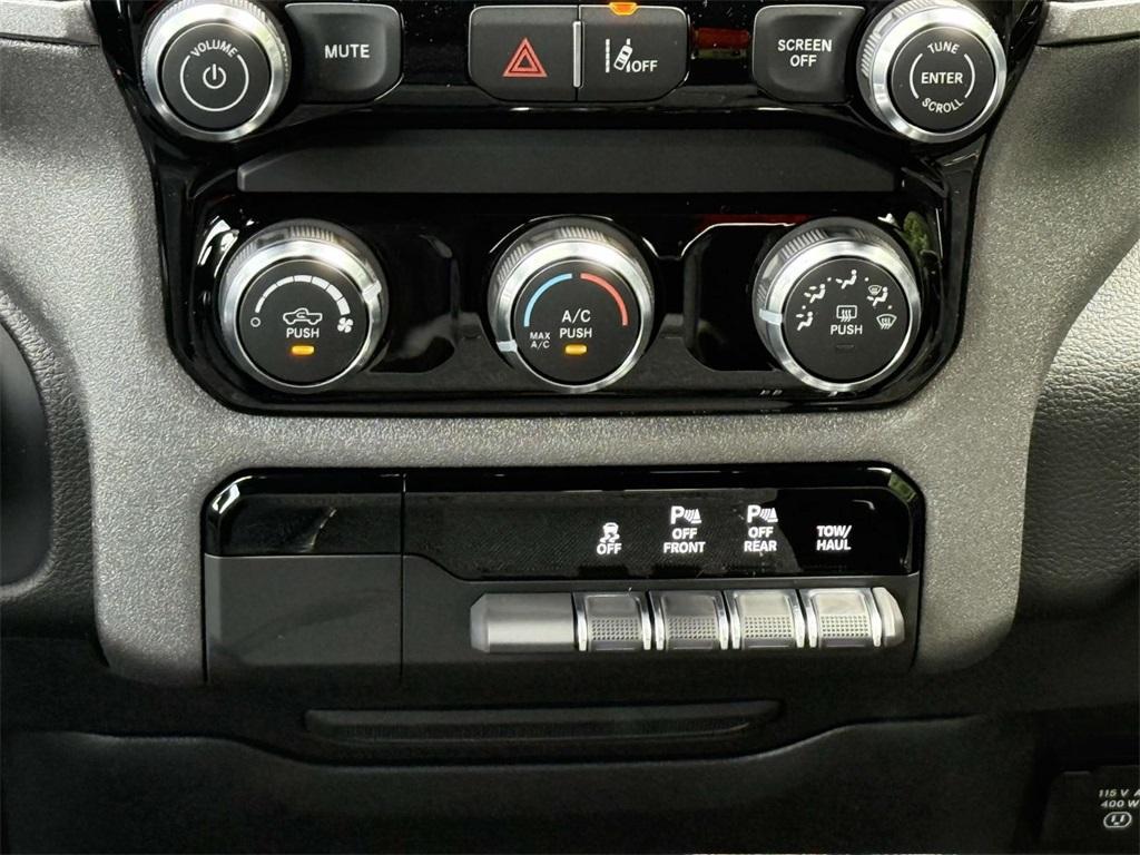 new 2026 Ram 1500 car, priced at $55,654