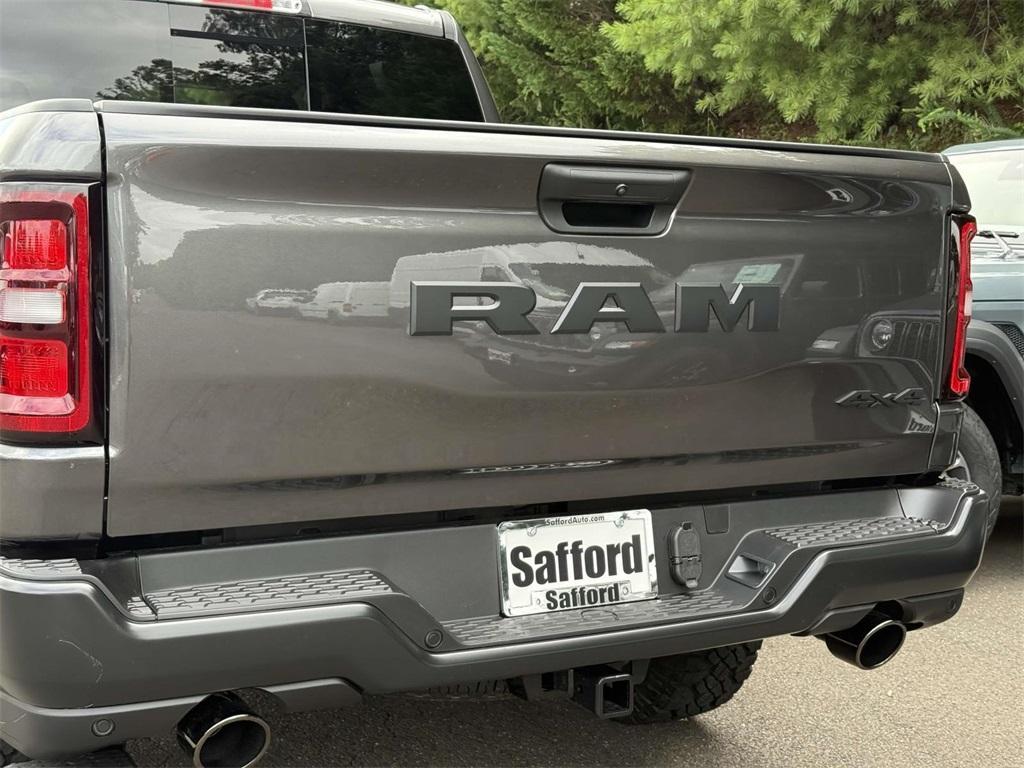 new 2026 Ram 1500 car, priced at $55,654