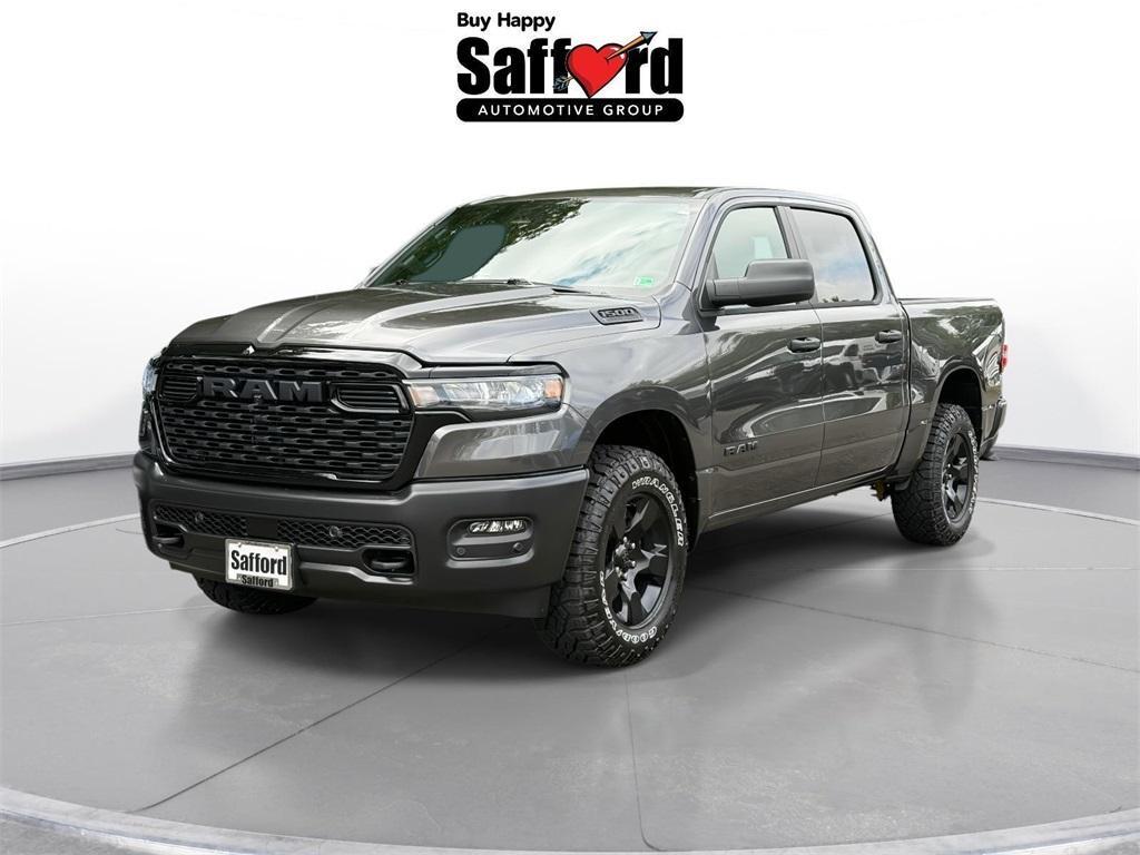 new 2026 Ram 1500 car, priced at $55,654