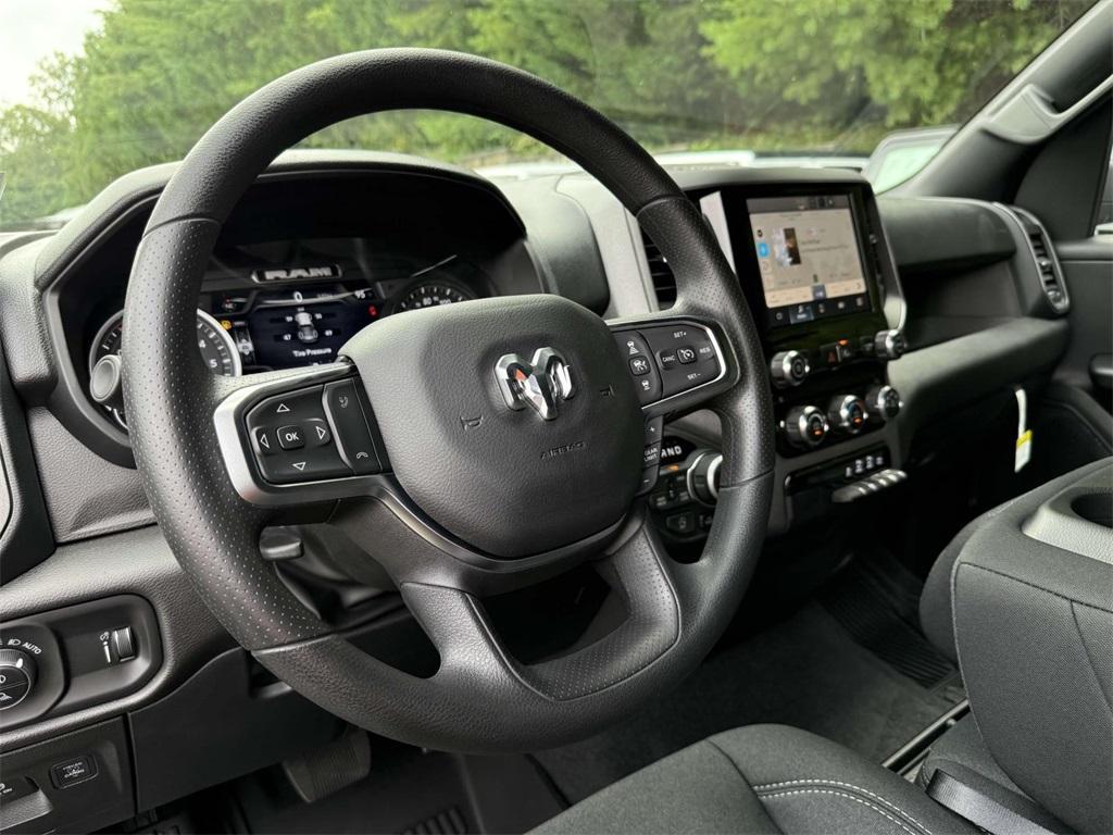 new 2026 Ram 1500 car, priced at $55,654