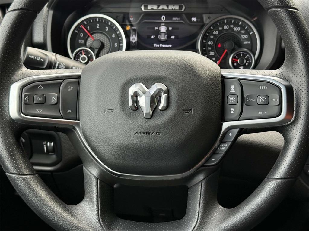 new 2026 Ram 1500 car, priced at $55,654
