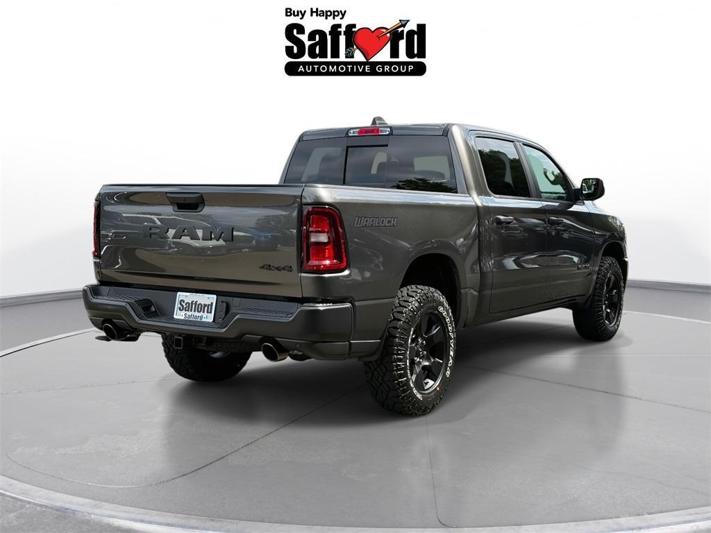 new 2026 Ram 1500 car, priced at $55,654