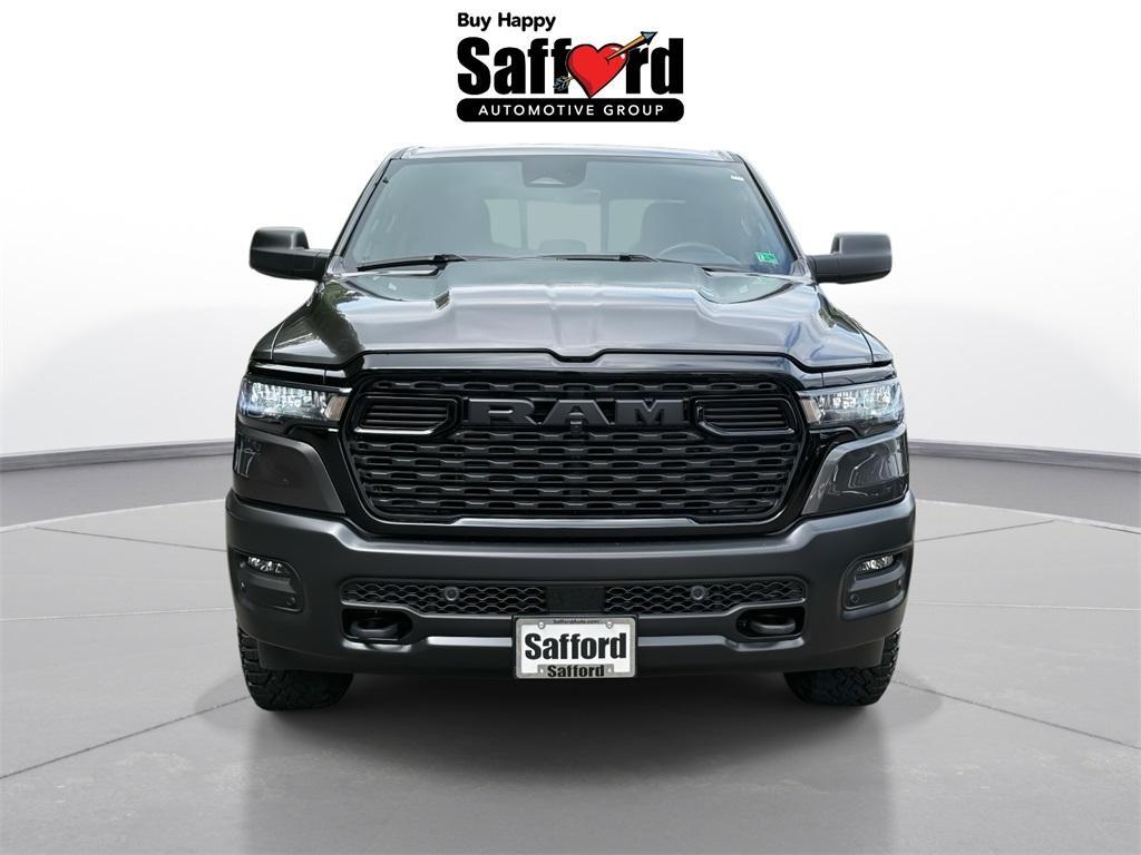 new 2026 Ram 1500 car, priced at $55,654