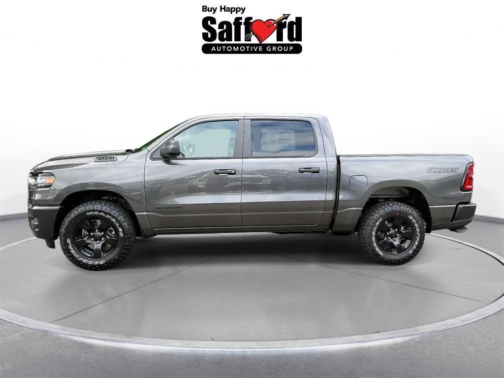 new 2026 Ram 1500 car, priced at $55,654