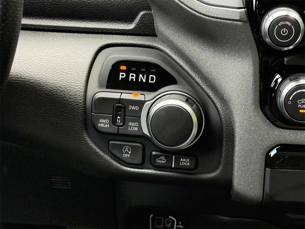 new 2026 Ram 1500 car, priced at $55,654