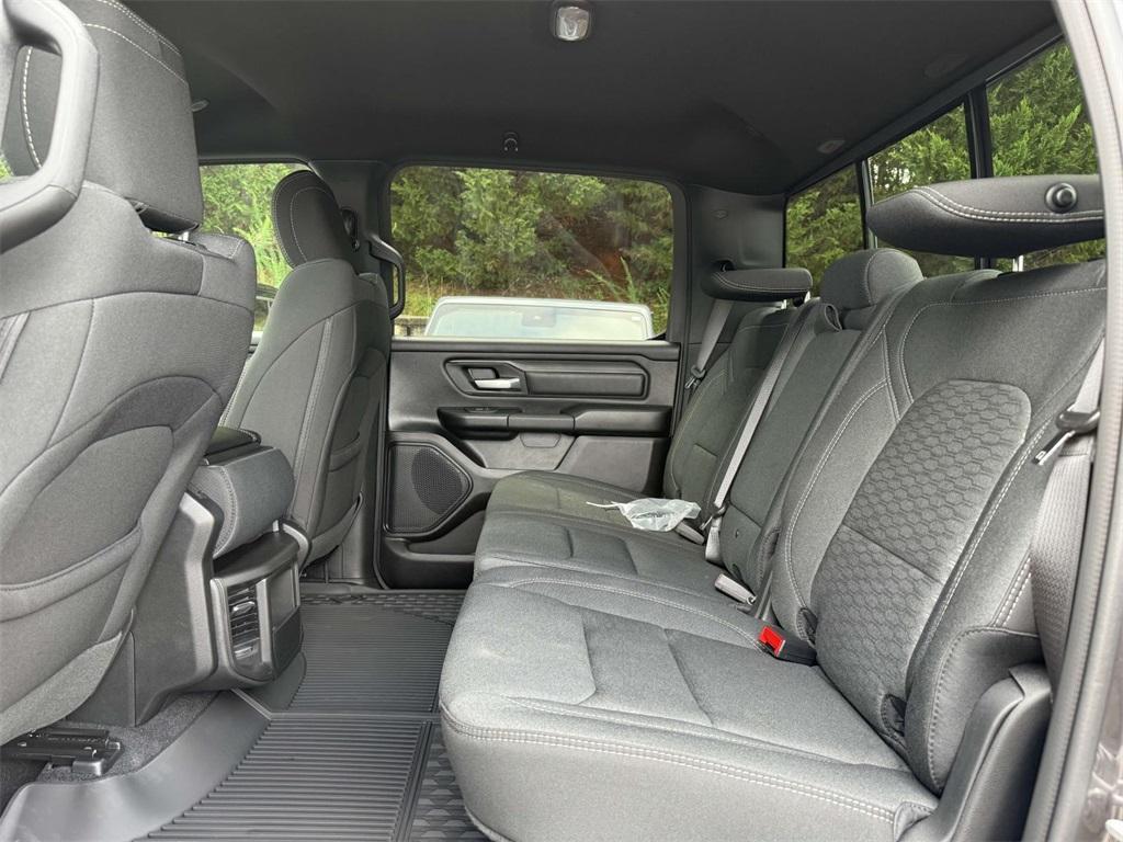 new 2026 Ram 1500 car, priced at $55,654