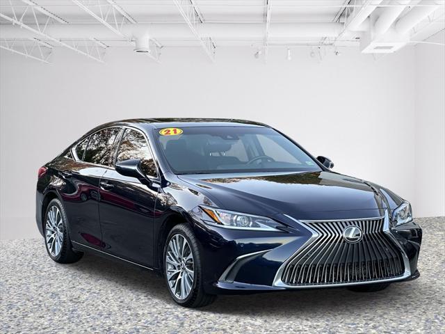 used 2021 Lexus ES 350 car, priced at $26,989