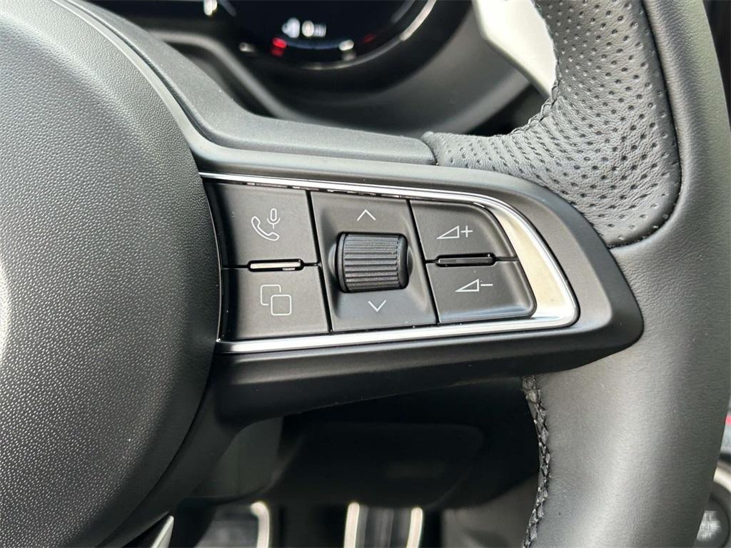 new 2024 Dodge Hornet car, priced at $39,727