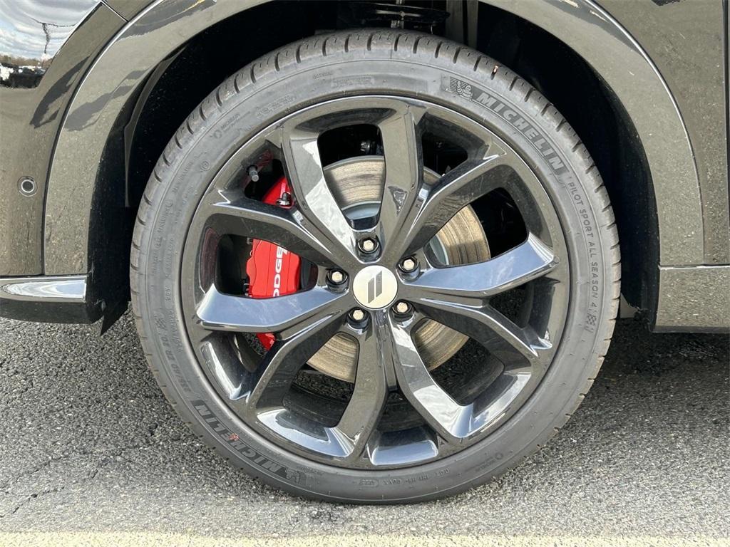 new 2024 Dodge Hornet car, priced at $39,727