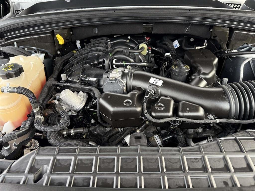 used 2024 Jeep Grand Cherokee L car, priced at $35,000