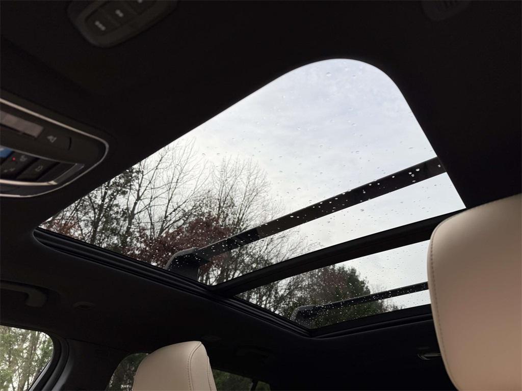 used 2024 Jeep Grand Cherokee L car, priced at $35,000