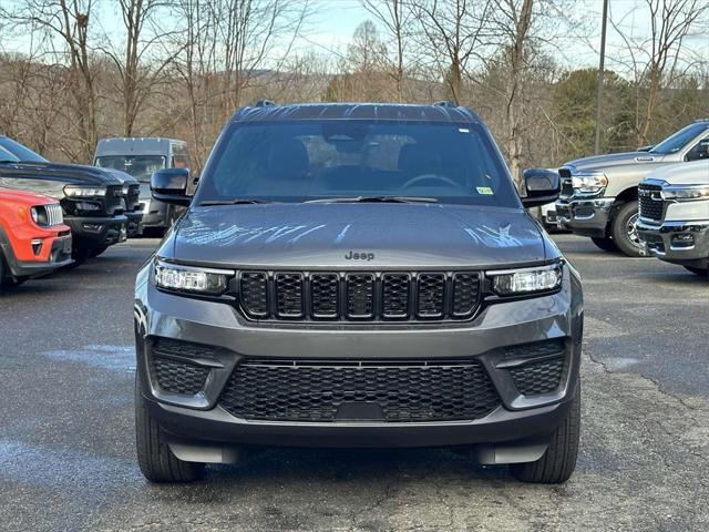 new 2025 Jeep Grand Cherokee car, priced at $39,881