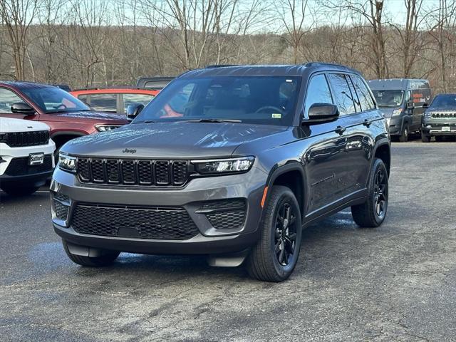 new 2025 Jeep Grand Cherokee car, priced at $39,881