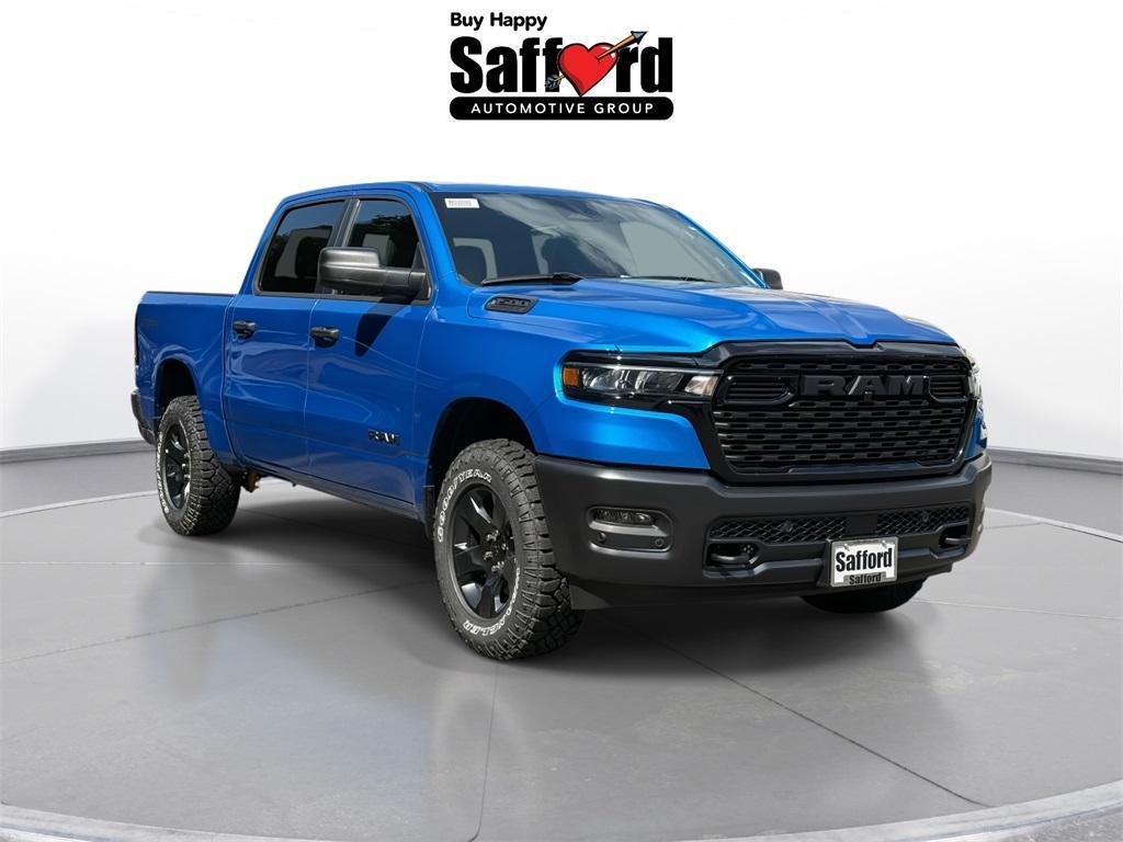 new 2026 Ram 1500 car, priced at $55,605