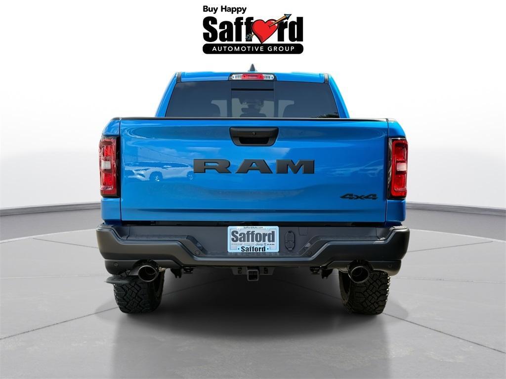 new 2026 Ram 1500 car, priced at $55,605