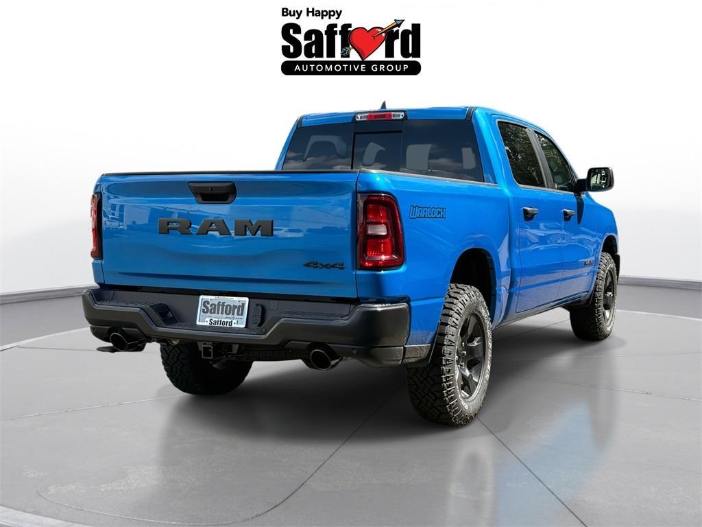 new 2026 Ram 1500 car, priced at $55,605