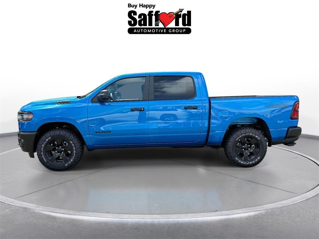 new 2026 Ram 1500 car, priced at $55,605