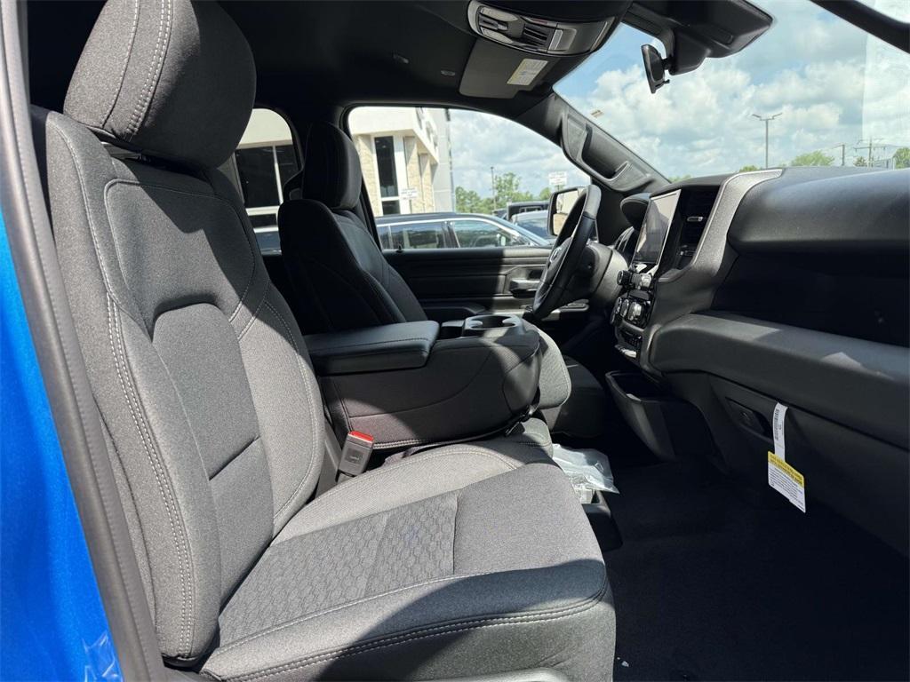 new 2026 Ram 1500 car, priced at $55,605