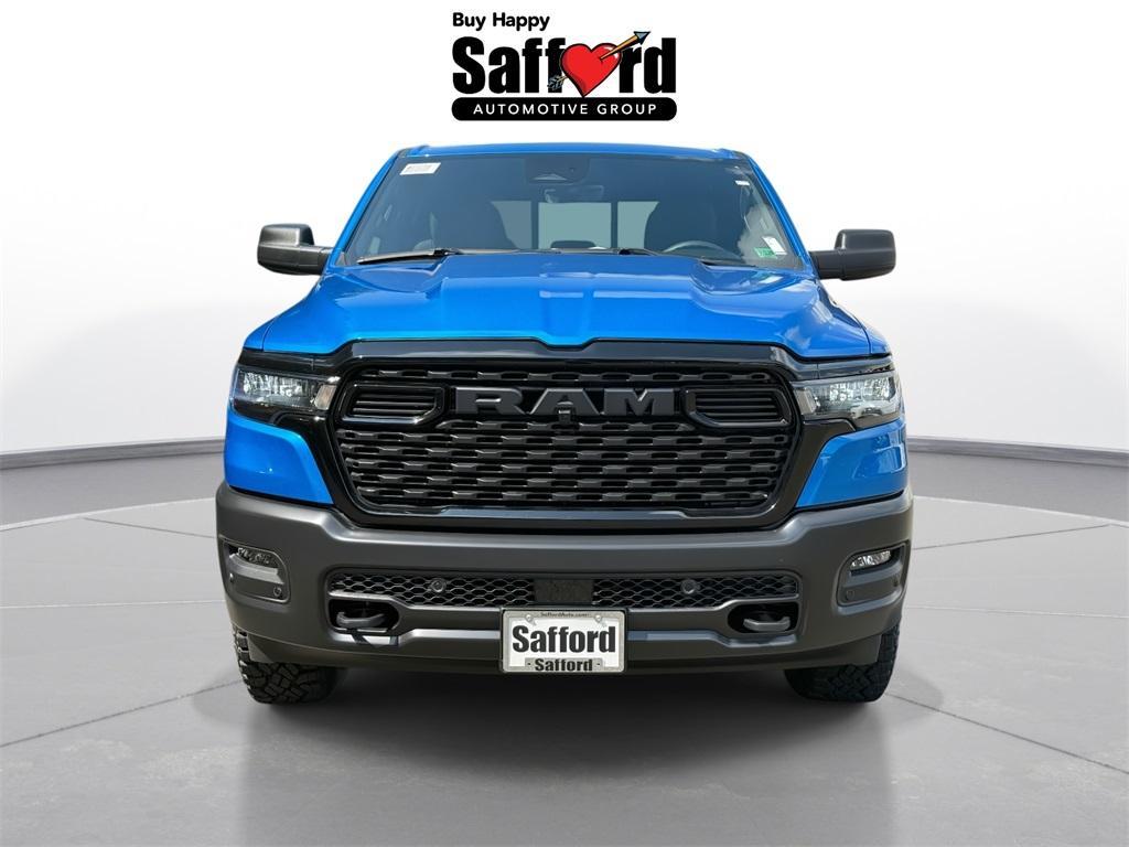 new 2026 Ram 1500 car, priced at $55,605