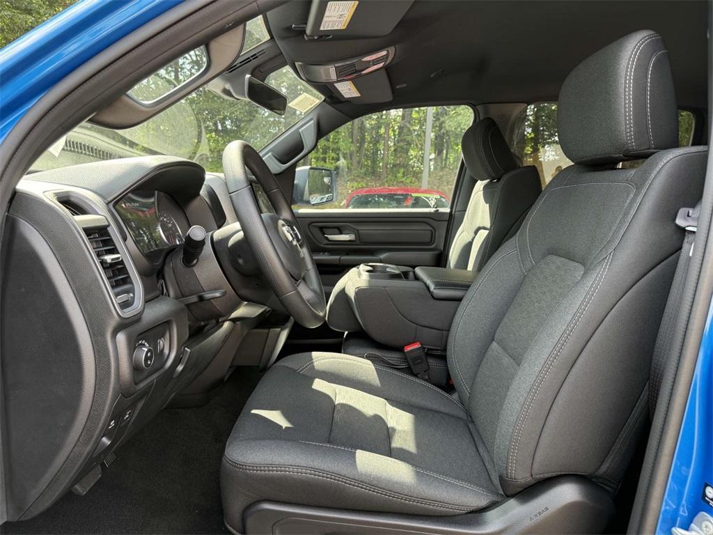 new 2026 Ram 1500 car, priced at $55,605