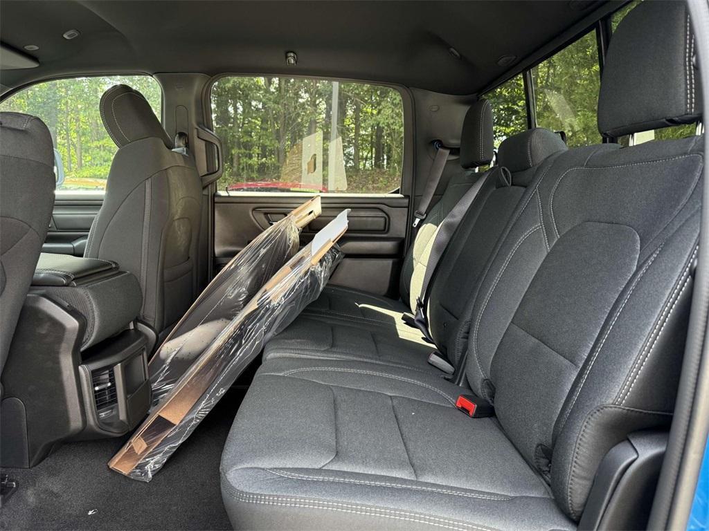 new 2026 Ram 1500 car, priced at $55,605