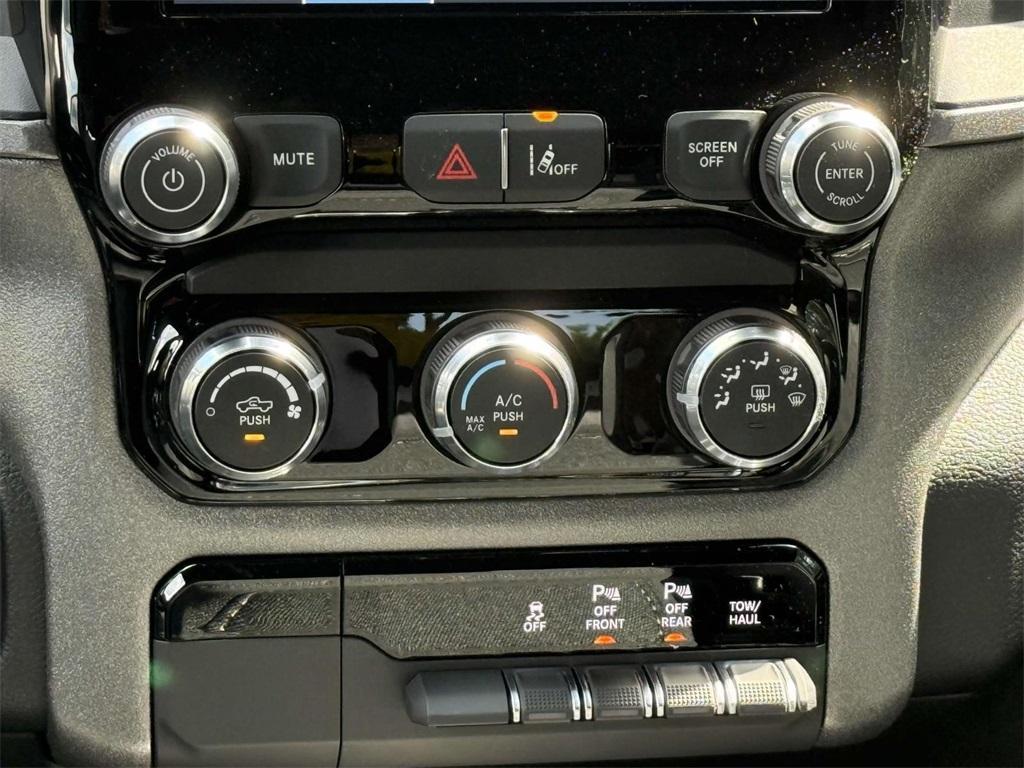 new 2026 Ram 1500 car, priced at $55,605
