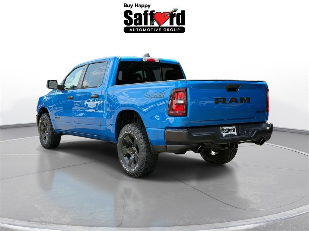 new 2026 Ram 1500 car, priced at $55,605