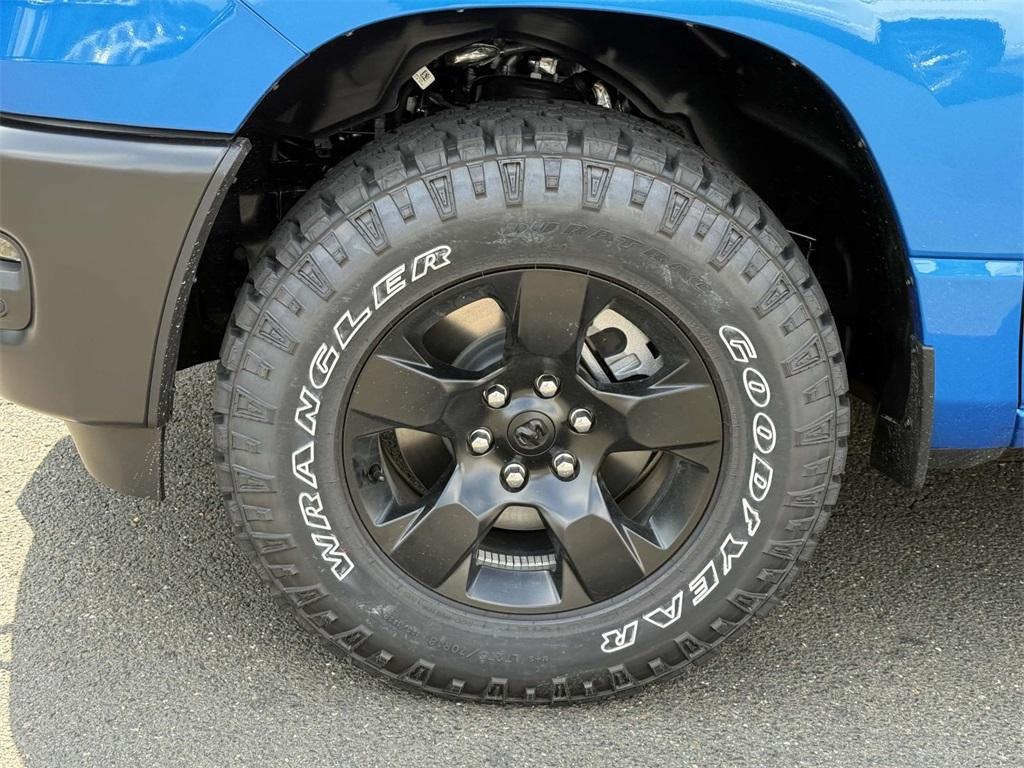 new 2026 Ram 1500 car, priced at $55,605