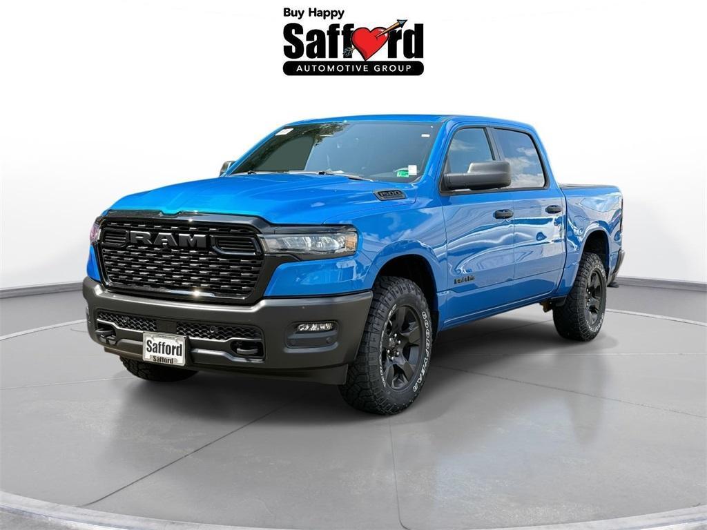 new 2026 Ram 1500 car, priced at $55,605